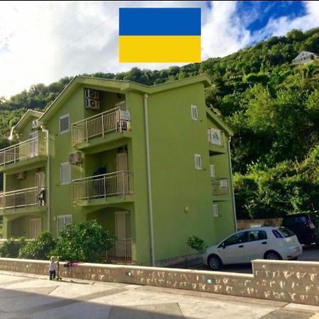 Hotel Zvezda Meljine Herceg Novi Exterior foto