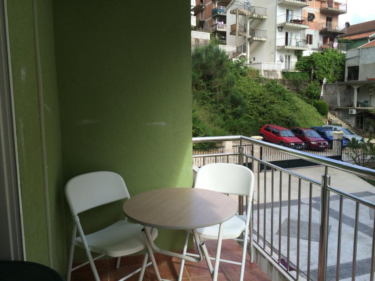 Hotel Zvezda Meljine Herceg Novi Exterior foto
