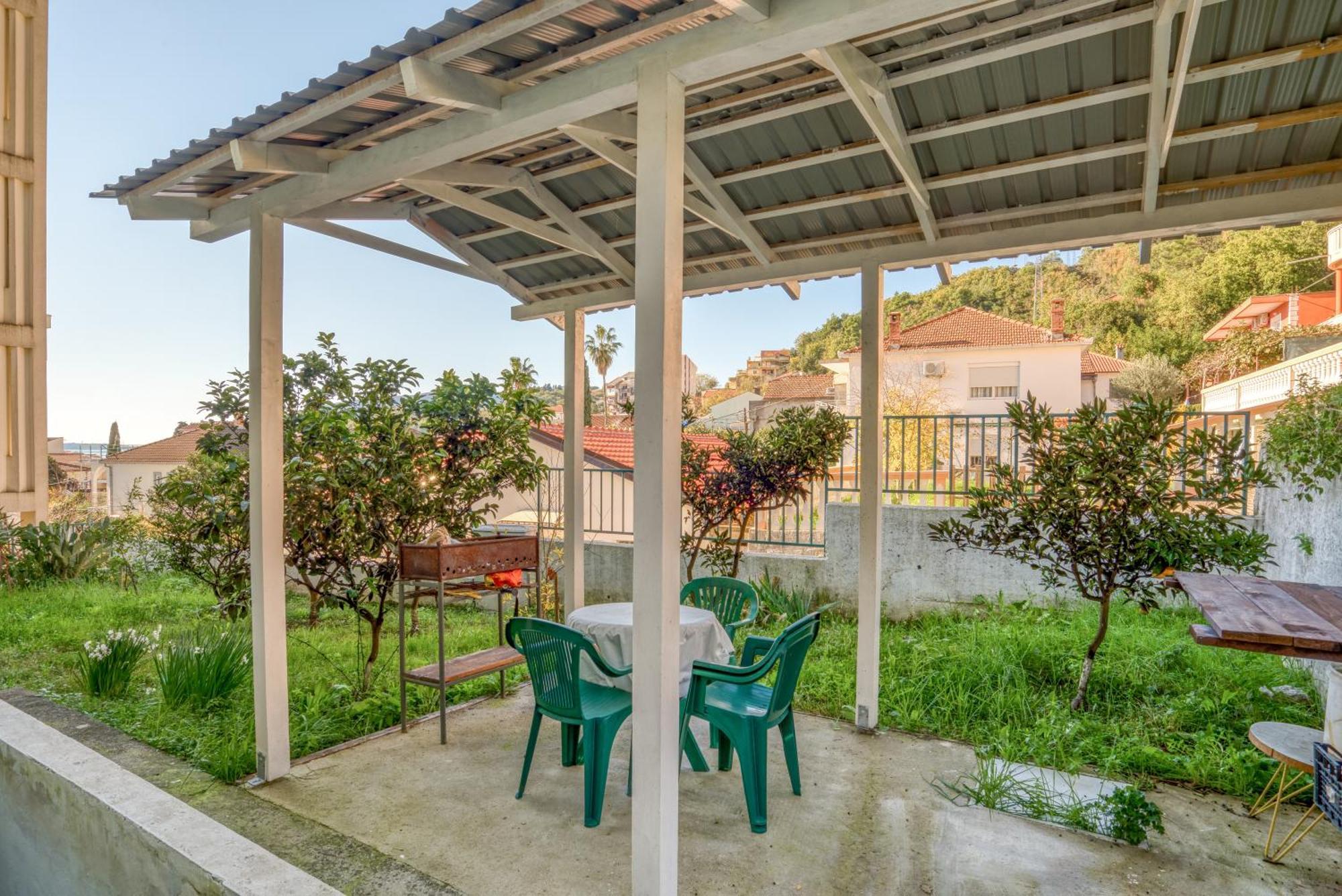 Hotel Zvezda Meljine Herceg Novi Exterior foto