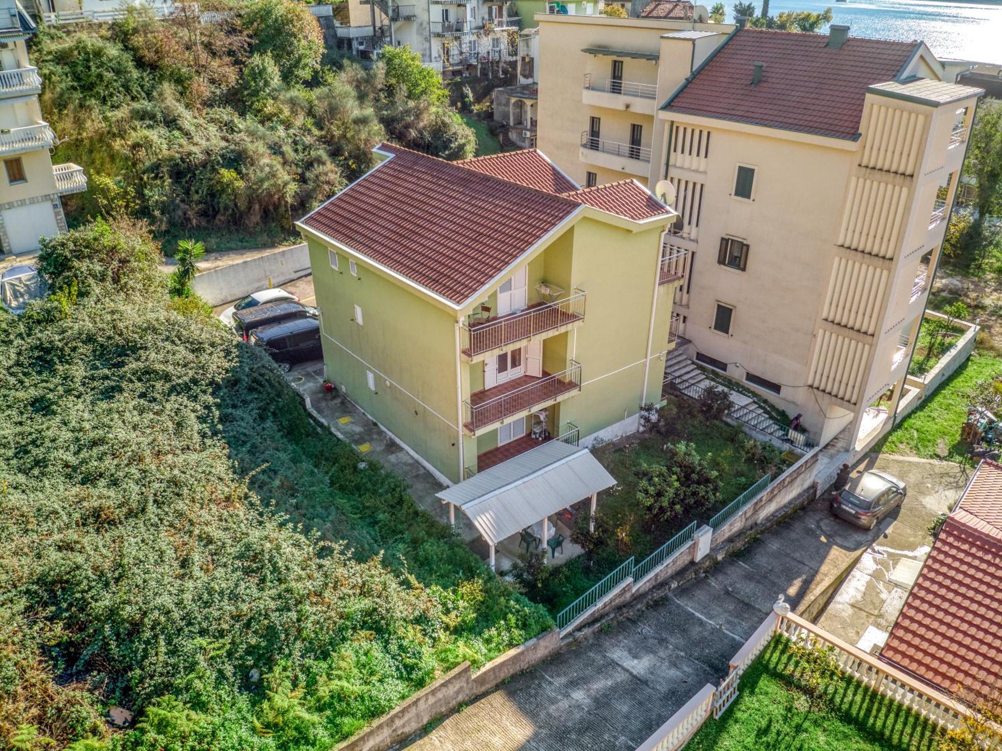 Hotel Zvezda Meljine Herceg Novi Exterior foto